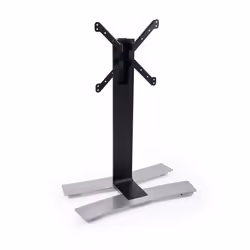 Erard WILL 1050L, 30 kg, 76,2 cm (30"), 165,1 cm (65"), 200 x 200 mm, 400 x 400 mm, Noir, Titane