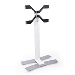 ITB ER039060 support pour téléviseur 75" Blanc