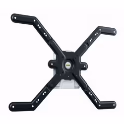 Erard CLIFF 600, 106,7 cm (42"), 165,1 cm (65"), 30 kg, 75 x 75 mm, 600 x 400 mm, Noir
