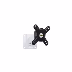 ITB ER043410, 15 kg, 38,1 cm (15"), 58,4 cm (23"), 75 x 75 mm, 100 x 100 mm, Noir, Blanc