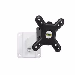 ITB ER043410 support d'écran plat pour bureau 23" Noir, Blanc Mur