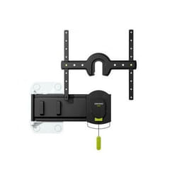 Nilox AMER044440 support pour téléviseur 55" Noir