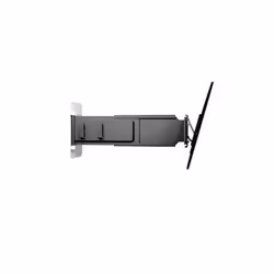 Nilox AMER044440 support pour téléviseur 55" Noir