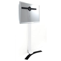 Erard STANDiT PRO 2,29 m (90") Noir, Blanc