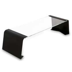 Erard BENCH 600 Noir, Transparent