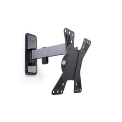 Erard 048220 support pour téléviseur 37" Noir, Argent