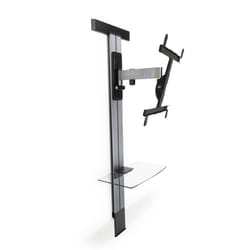 Erard EXOSTAND 400 75" Noir, Titane
