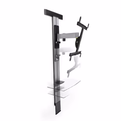 Erard EXOSTAND 400 75" Noir, Titane