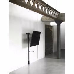 Erard EXOSTAND 400 75" Noir, Titane - Vue supplémentaire 4