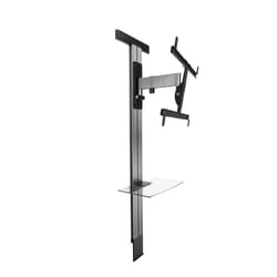 Erard EXOSTAND 600 85" Noir, Titane