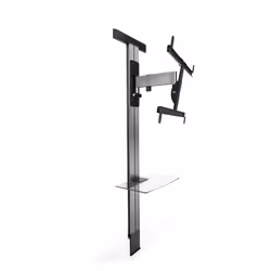 Erard EXOSTAND 600 85" Noir, Titane