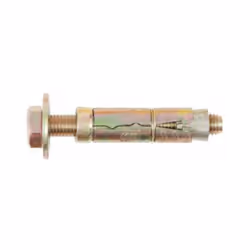 Cheville fonte M10x70Cheville fonte 4 segments + vis TH Longueur 62 mm4 segments + vis TH Douille + vis M10 x 70 Longueur 62  ...