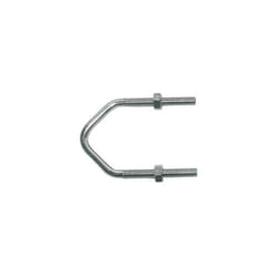 Etrier fixation diametre 8mm pour mats diametre 25 a 50mm Erard 800800