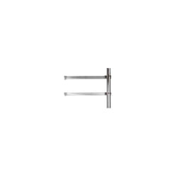 Erard - Paire de pattes a scellement deport 40cm 800844
