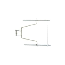 Erard 800860 accessoire d’antenne Support d'antenne Argent Acier