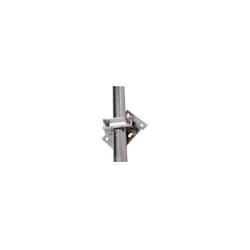 Fixation de mat orientable de 0 a 90° Erard 800881