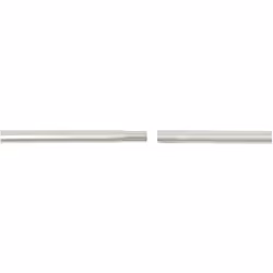 Mat emboitable longueur 1m diametre 40mm x 1,2mm Erard 803140