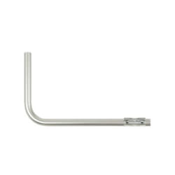 Erard 807580 accessoire d’antenne Support d'antenne Argent Acier 500 mm