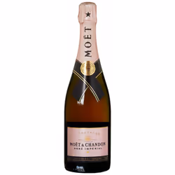 Moët &amp; Chandon Rosé Impérial, 0,75 L, Brut, Rose, France, 12%