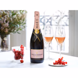 Moët & Chandon Rosé Impérial 0,75 L Rose Champagne