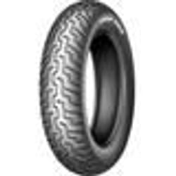 Pneu moto avant Dunlop D404 M/C 47P TT (x2) - TU
