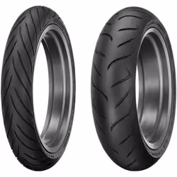 Pneu moto Dunlop Sportmax Roadsmart II ZR 17 M/C (73W) TL - TU