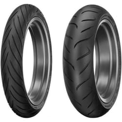 Pneu moto Dunlop Sportmax Roadsmart II ZR 17 M/C (73W) TL - TU