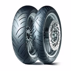 DUNLOP 120/70 R15 56H ScootSmart Pneu Moto Scooters