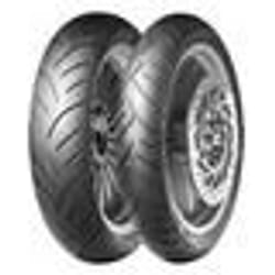Pneu scooter Dunlop Scootsmart M/C 52S TL - TU