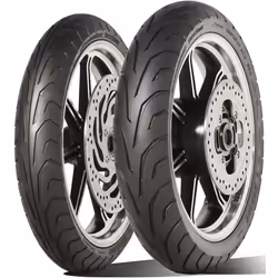 Pneu moto Dunlop Arrowmax Streetsma M/C 65H TL (x2) - TU