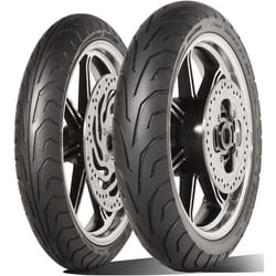 Pneu moto Dunlop Arrowmax Streetsma M/C 65H TL (x2) - TU