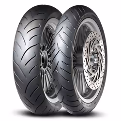 Dunlop ScootSmart 130/70 R10 62J auto Pneus été Pneus 630956 3188649816392