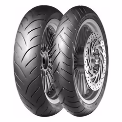 Pneu scooter Dunlop Scootsmart M/C 61P TL