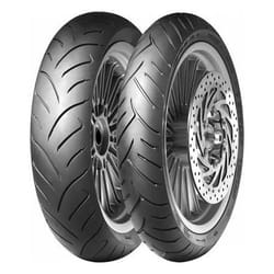 Pneu scooter Dunlop Scootsmart M/C 61P TL