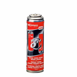 CARTOUCHE BUTANE + PROPANE 60G La cartouche Butane + Propane 60g est idéale pour les outils professionnels, tels que les fers ...