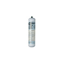 Bouteille d'oxygène jetable 522 60 l