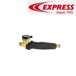 Manche pour brûleurs ou lances Express