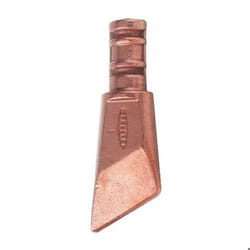 Panne fer à souder - EXPRESS - 649 - Cuivre 999% - 45 x 3 mm - 402 g