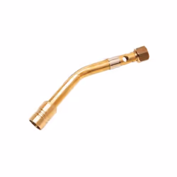 Alimentation de 1 à 4 bar (butane ou propane).Modulation de la température de flamme de 1200 à 1850°C à l'aide de leur bague  ...