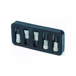 Étui de 5 pierres de rechange pour allumeur Express. ◉ Détails : Dimensions (L x l) : 8 x 4 x 10 cm ◉ ◉ EAN : 3189640054981 ◉ ...