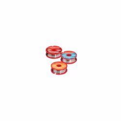 Fils d'étain sans plomb avec flux incorporé.96,5 % étain : Pour tous usages. 97 % étain : Pour assemblage canalisation eau po ...