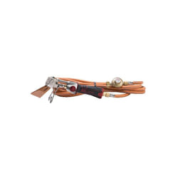 Express - fer de couvreur piezo à raccord tournant - tuyau 4.75M 6367/9