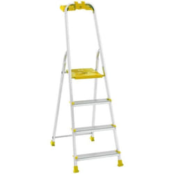 Escabeau aluminium ARTUB - 4 marches - 277 m