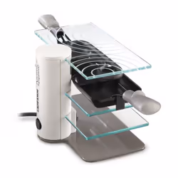 LAGRANGE 2 Transparence raclette 2 personne(s) 900 W Noir, Transparent - Vue supplémentaire 4