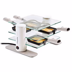 LAGRANGE Raclette 4 Transparence