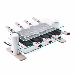 LAGRANGE Raclette 8 Transparence