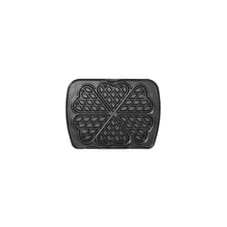 LAGRANGE 010 522 accessoire pour gaufrier Aluminium Assiette à gaufres