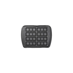 LAGRANGE 010 622 accessoire pour gaufrier Aluminium Assiette à gaufres