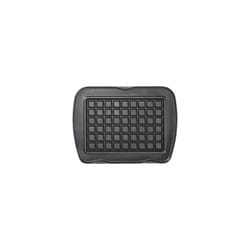 LAGRANGE 010 722 accessoire pour gaufrier Aluminium Assiette à gaufres