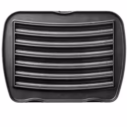 Lagrange - Jeu de plaques 6 churros aa pour gaufrier premium 010842